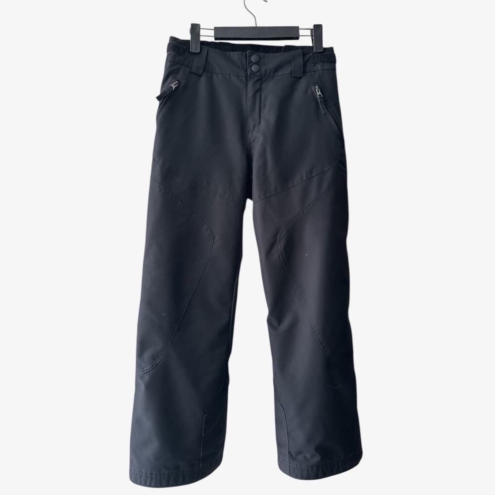 Obermeyer Winter Snow Pants Boy’s Size M (10-12), Black